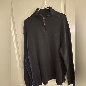 Ralph Lauren Polo black pullover